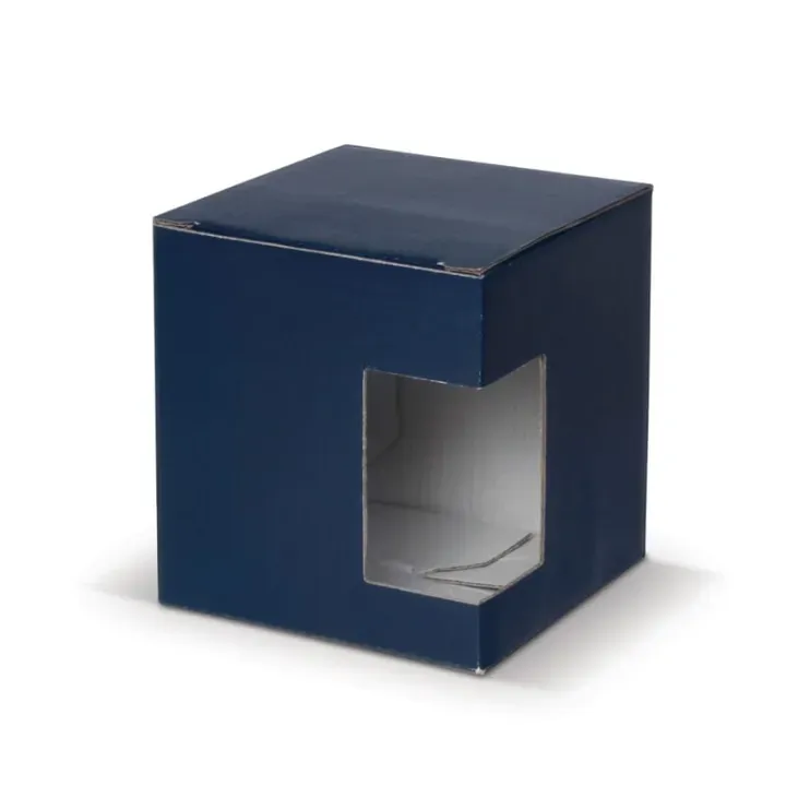Box mug with window - LT83200 (N0011)